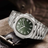Saif Ali Khan:Patek Philippe Nautilus