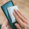Maintain good screen hygiene