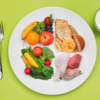 Follow a balanced diet rich in eye-boosting nutrients