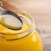 ​Apply medicated Ghee
