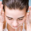 ​Start your day with cold water eyewash