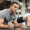 ​Plank variations
