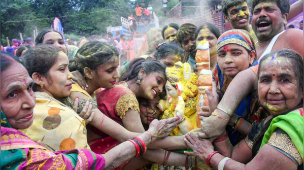 Tradition dates back to eras of Satavahanas, Chalukyas dynasties