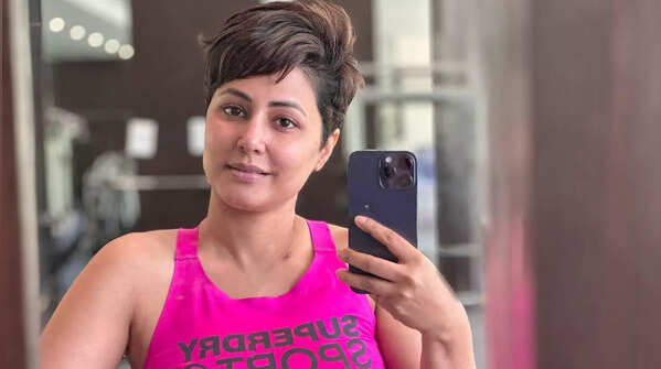 Staying Fit by Hitting the Gym