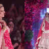 Walking the Ramp as a Showstopper
