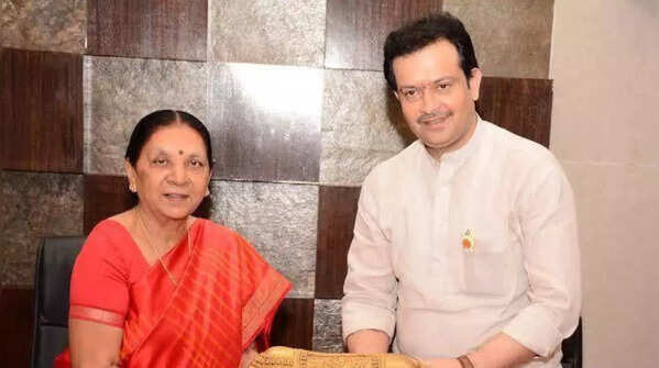Anandiben Mafatbhai Patel