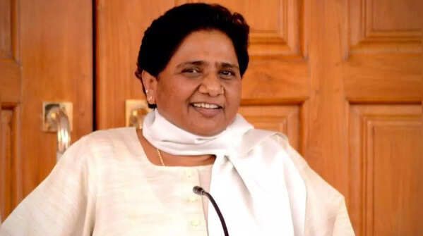 Kumari Mayawati