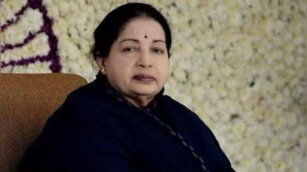 J. Jayalalithaa