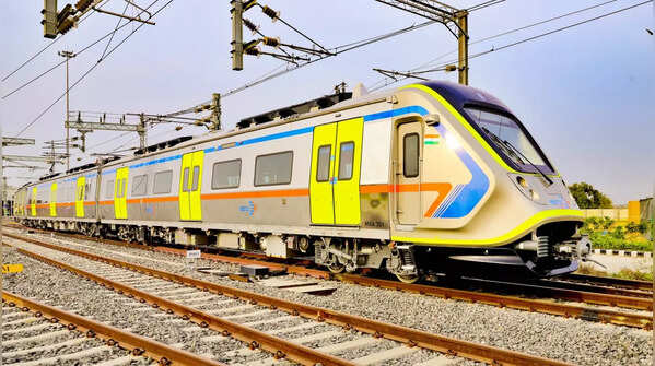 Meerut Metro Speed