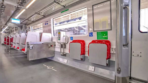 Meerut Metro Features