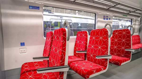 Meerut Metro Seating