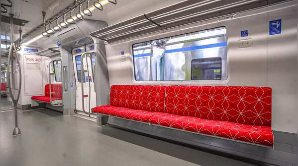 Meerut Metro Special Features
