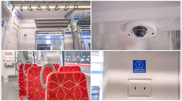 Meerut Metro Trains