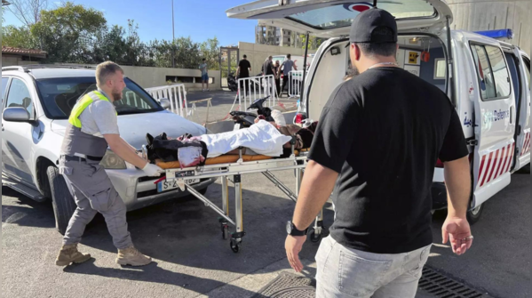 Iran accuses Israel of 'mass murder'