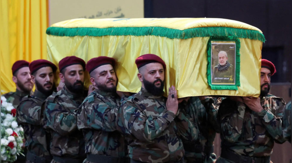 Hezbollah vows to 'punish' Israel after deadly pager blasts