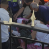 Iran blames Israel for explosions