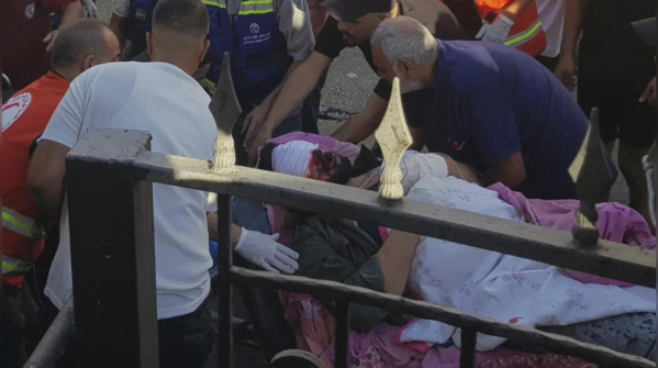 Iran blames Israel for explosions