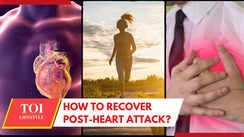 
How to recover post-heart attack?
