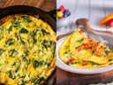 9 types of Omelettes enjoyed around the world