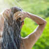 How many times should you shampoo your hair?