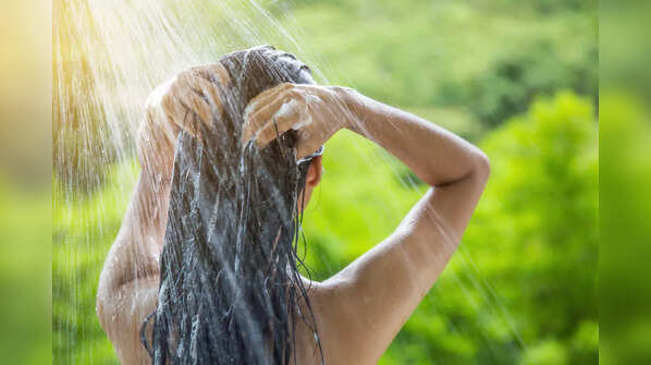 How many times should you shampoo your hair?