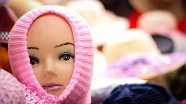 Odd dolls