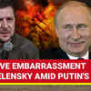 Article image for: Zelensky Cancels Meeting With Latin American Leaders Fearing PR Disaster | Report