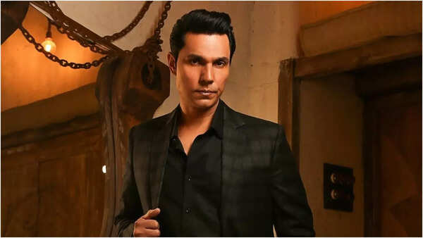 Randeep Hooda
