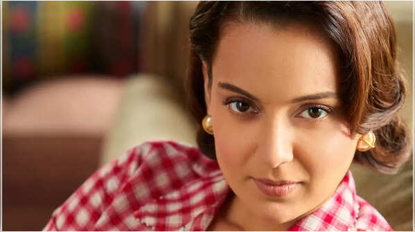 Kangana Ranaut