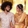 ​Rishi and Aiswarya​