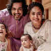Article image for: Pearle Maaney and <i class="tbold">srinish aravind</i>