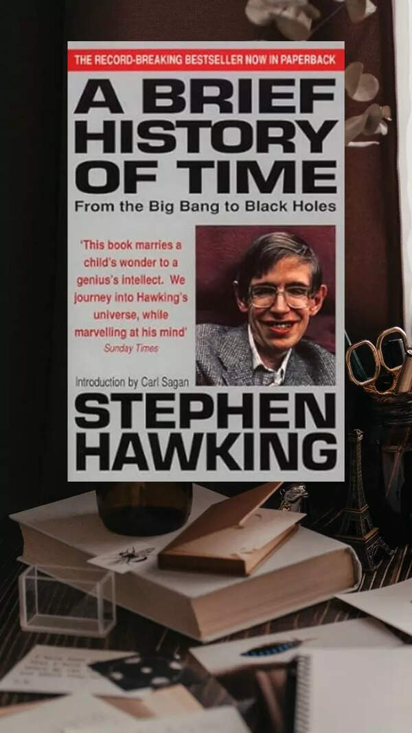 Stephen Hawking