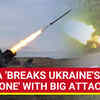 Article image for: Russia 'Bombs' Ukraine's Main Military Communication Centre | Key Details
