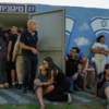 Israeli residents sheltering from Lebanese retaliation