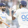 'It was vital after that shaky start': Anil Kumble hails Ashwin-Jadeja's partnership against Bangladesh