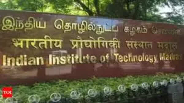 IIT Madras (TOI)