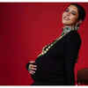 Excitement of welcoming the bundle of joy