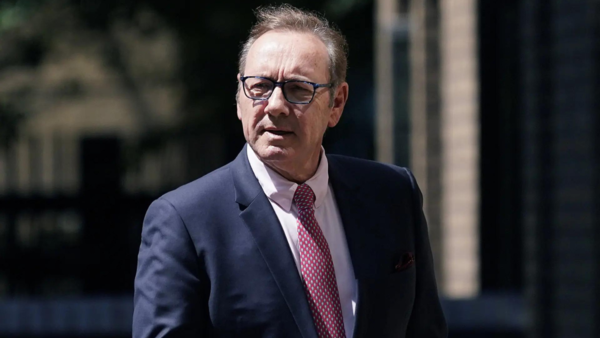 Kevin Spacey Stills