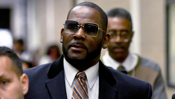 R. Kelly Photos