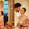 The puja room