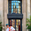 Article image for: Trevor Gorji's extra-large <i class="tbold">birkin bag</i>
