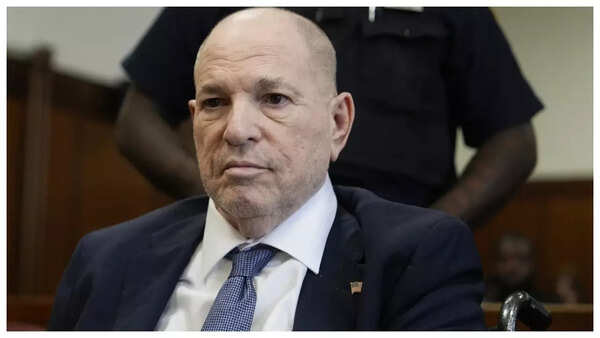 Harvey Weinstein Stills