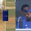 Virat Kohli's costly DRS error leaves Rohit Sharma frustrated