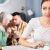 How to deal with meddling in-laws