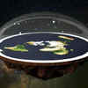 Article image for: <i class="tbold">conspiracy</i> #2: The Earth is flat