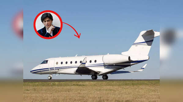 Shah Rukh Khan’s G550