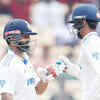 India vs Bangladesh Live Score: LUNCH REPORT - Shubman, Pant fifties carry India to 205/3 at lunch