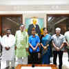 Delhi New CM Oath Ceremony Live: Delhi CM designate Atishi and AAP leaders to be inducted as the ministers with Arvind Kejriwal ahead of oath ceremony.