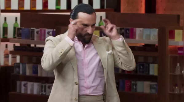 Saif Ali Khan