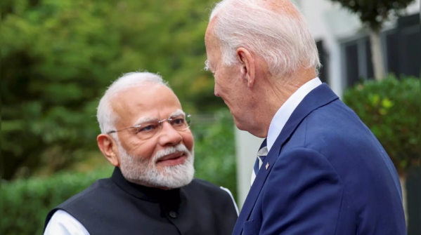 PM Modi, Biden hold 'fruitful' meeting